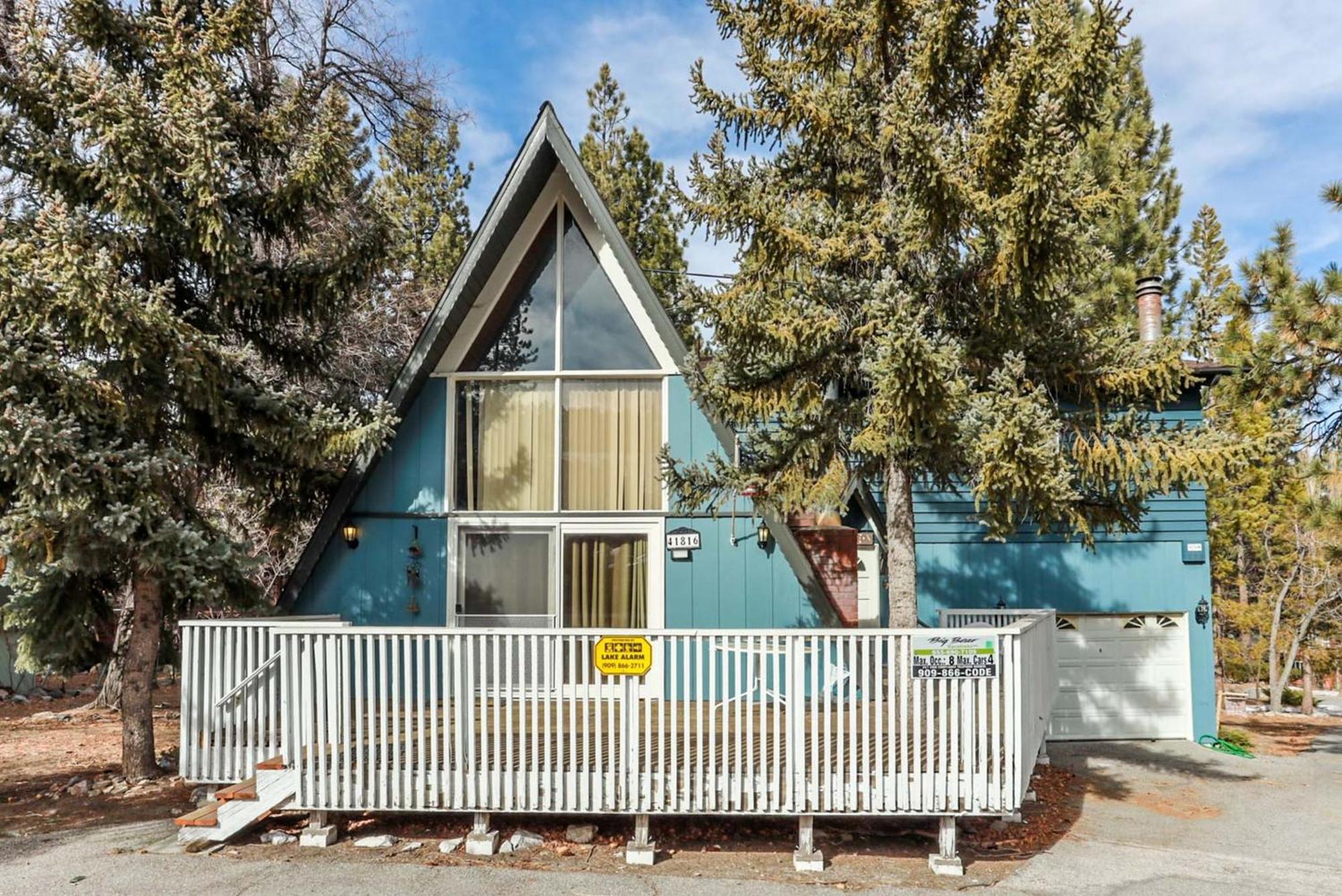 Makin' Memories At Summit-1683 By Big Bear Vacations Villa Big Bear Lake Bagian luar foto